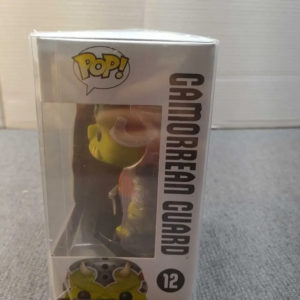 Funko Pop Star Wars Gamorrean Guard #12 Vinyl Bobble Head Figure New